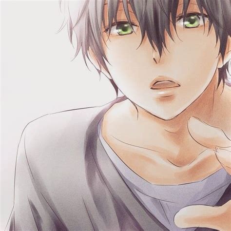 male anime characters|The best anime boys worth crushing on .